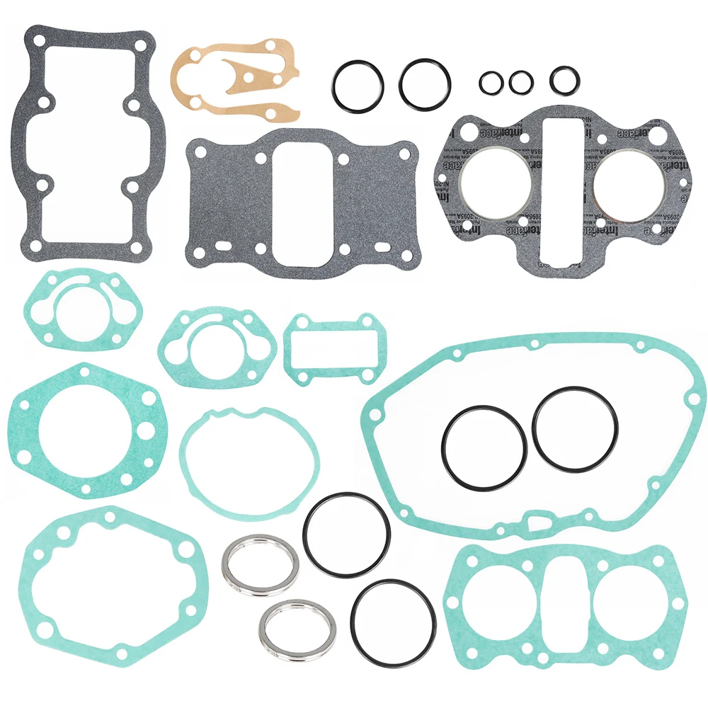 For Honda 305 CB77 Superhawk CL77 Scrambler CA77 Dream Engine Gasket Kit Set