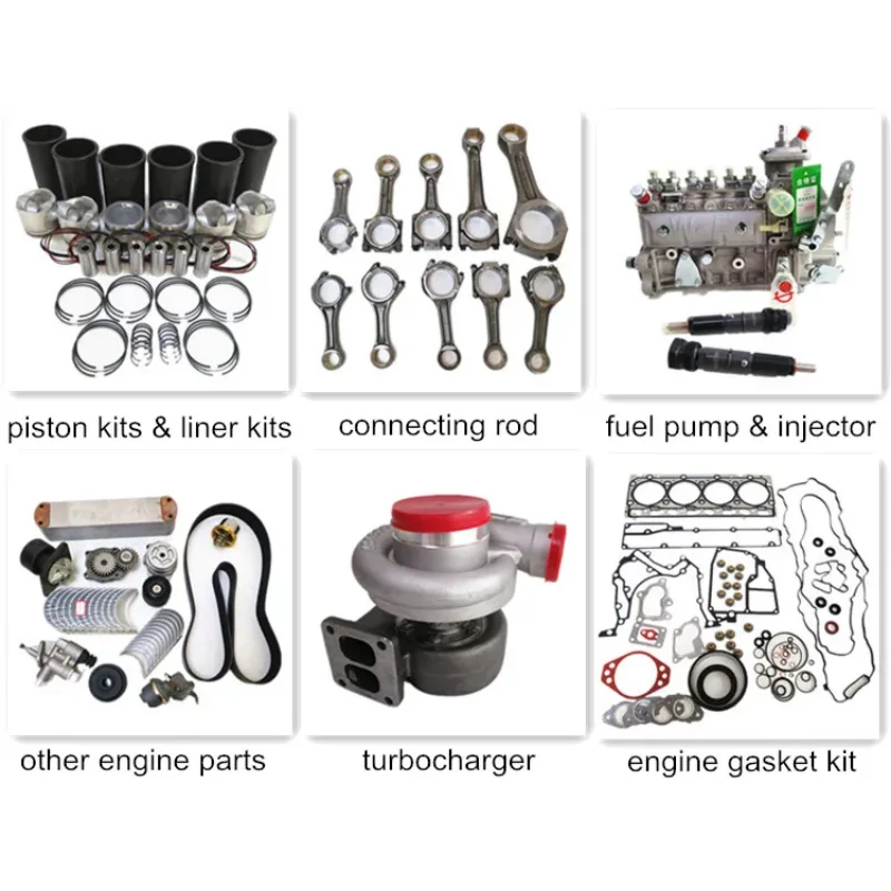 Démarreur de moteur, 4944701 24V 4BT