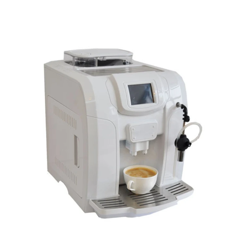 

The Most Hot Sale Grind And Brew Coffee Maker Full Auto Commercial All-in-One Machine for Home Use