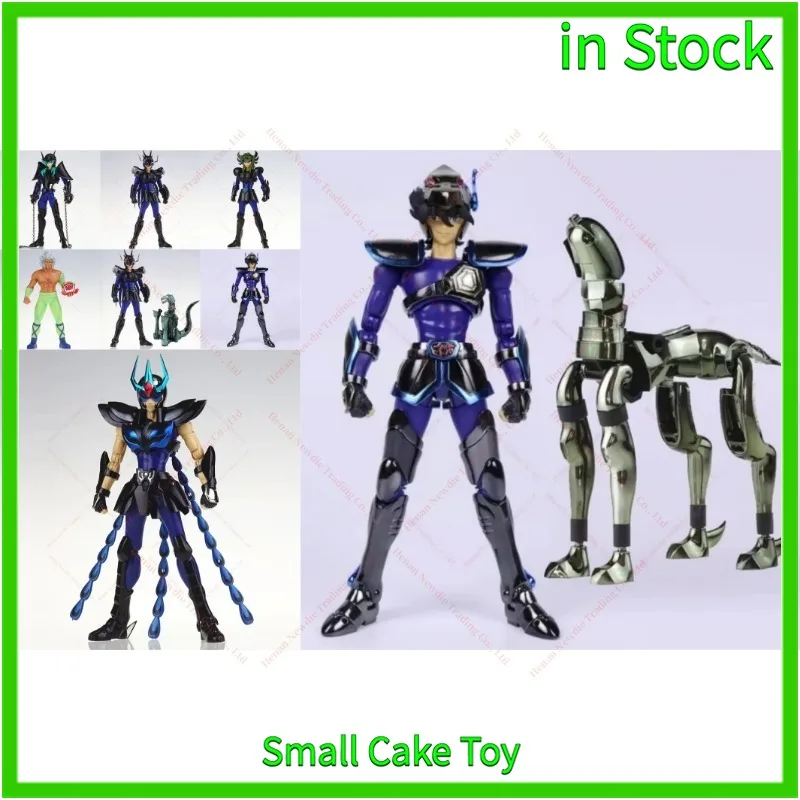 

In Stock GT Saint Mythical Cloth Phoenix Pegasus Dragon Shiryu Andromeda Shun Chun Cygnus Twelve Zodiac Signs Collection Gifts