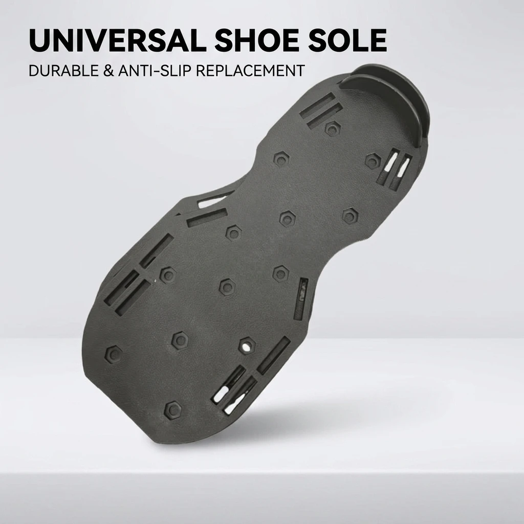 Comfortable Lawn Aerator Sandals Easy-to-Wear Garden Yard Soil Spike Shoes Grass Nail Aerating Grassplot Footwear