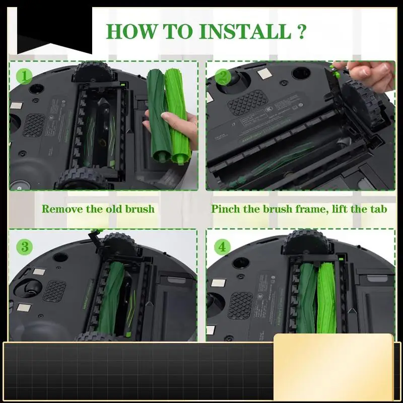 6 Set Replacement M… - image