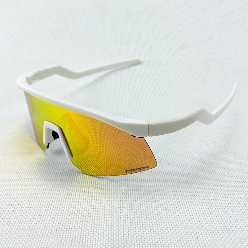 Gafas de sol polarizadas para deportes de montañismo, protección ocular de roble, gafas coloridas a prueba de viento para motocicleta, gafas para correr