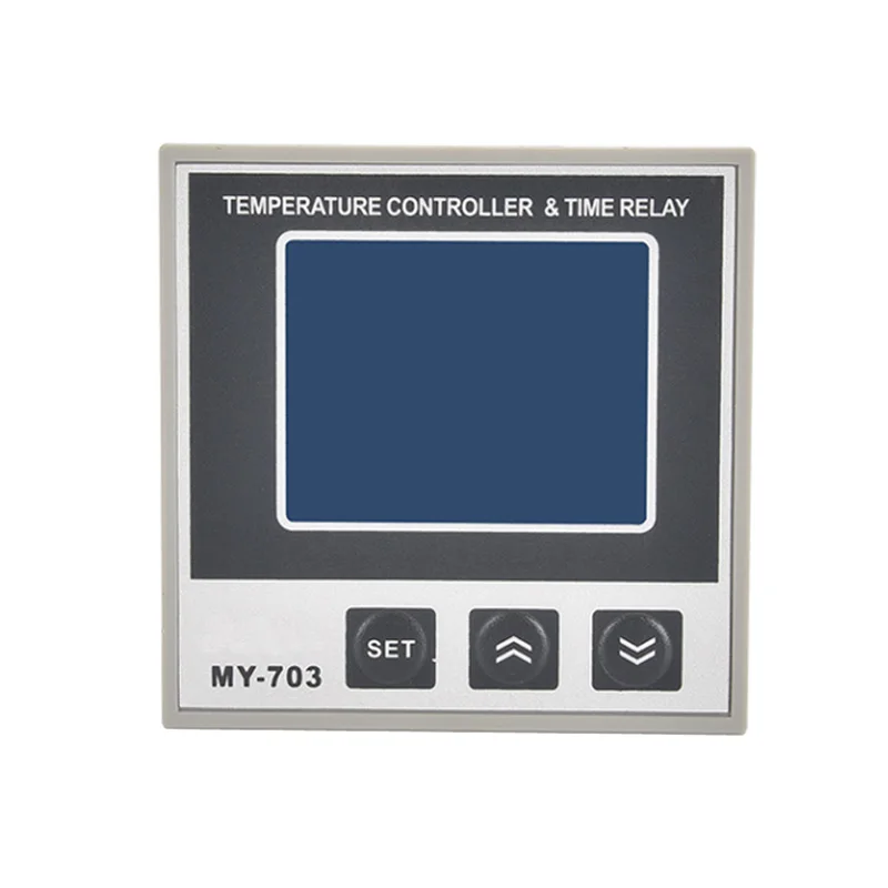 3IN1 LED Intelligent Temperature Controller Temperature Controller Timer Counting Temperature Control