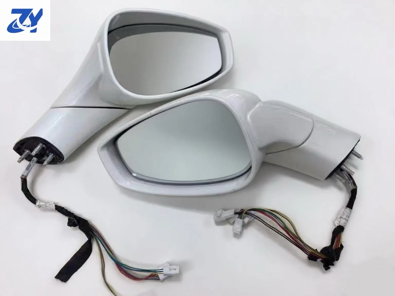 For Ferrari 458 Italian Spider Professional OEM82909910 83092710 81364310 82910010 83092810 Rearview Mirror Original Second Hand