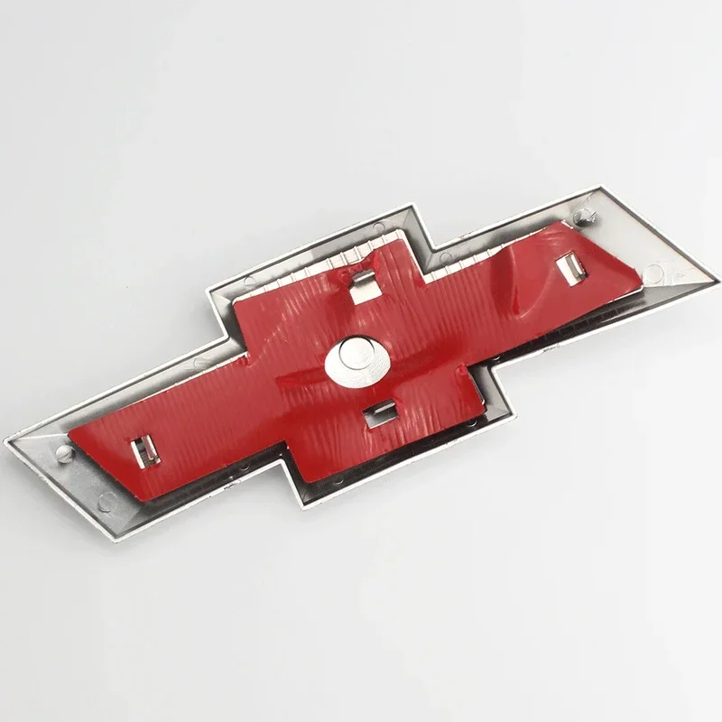 سيارة الخارجي ثلاثية الأبعاد الجبهة مصبغة الخلفية الجذع شعار شارة ملصق مائي لشروليه كروز شرارة أفيو لوفا أبيكا اكسسوارات السيارات الديكور