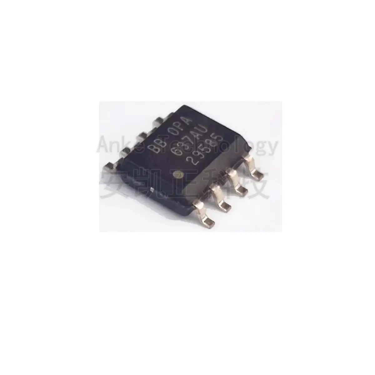 OPA637AU Precision Single Operational Amplifier, Amplifier Chip, SMD SOP-8, Brand New Original Imported 10PCS