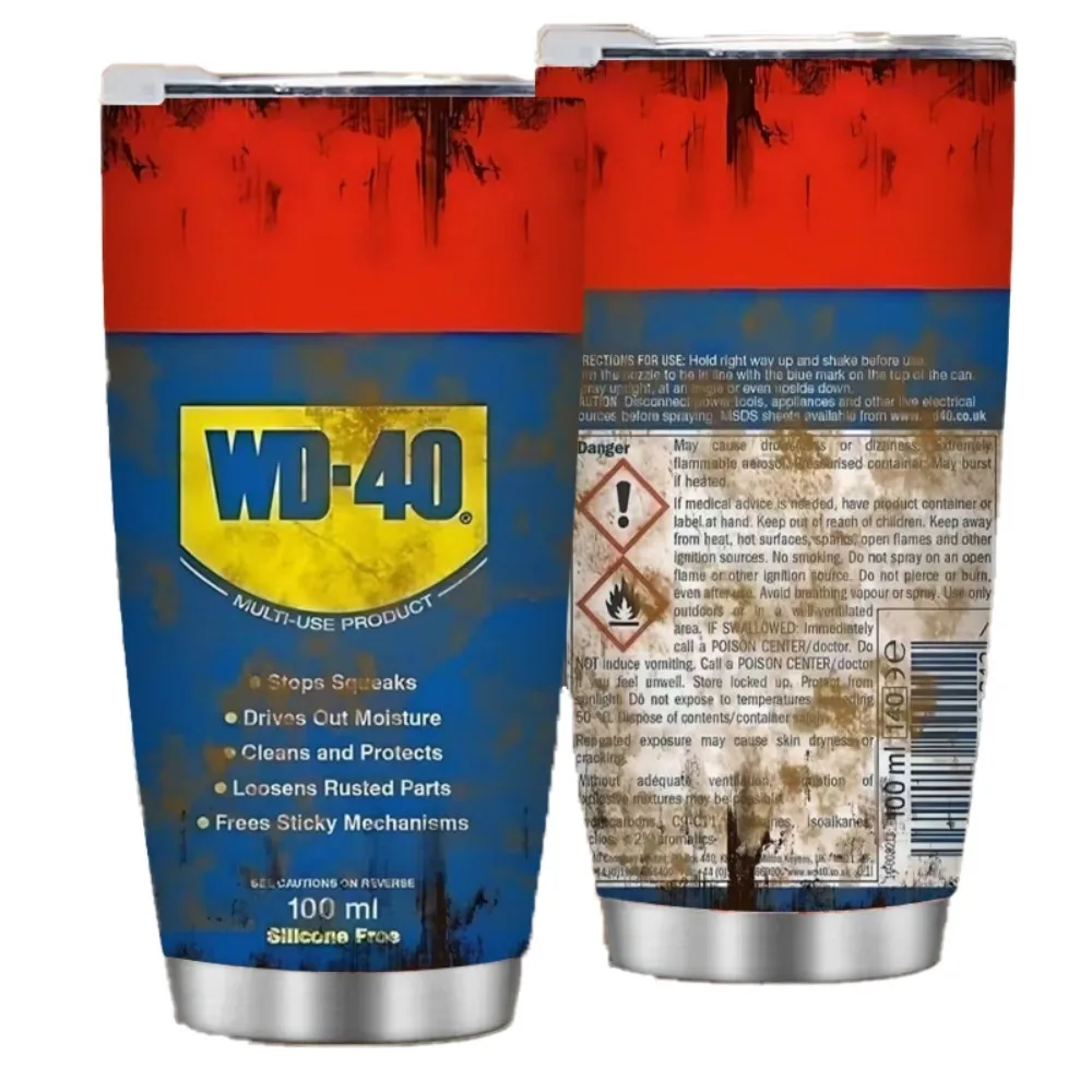 20 Oz Insulated Mug with Leak Proof Lid, Tritan/Double Wall, Perfect for Hot and Cold Beverages in All Seasons, BPA Free