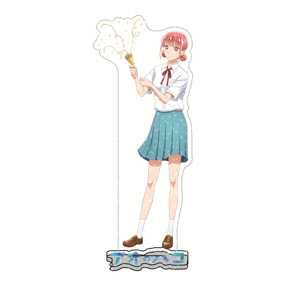 Blue Box (Ao no Hako) 15cm Acrylic Stand Aokaneiko Taichi Kurokage Anime Collectible Merchandise Desktop Decoration Fan Gift