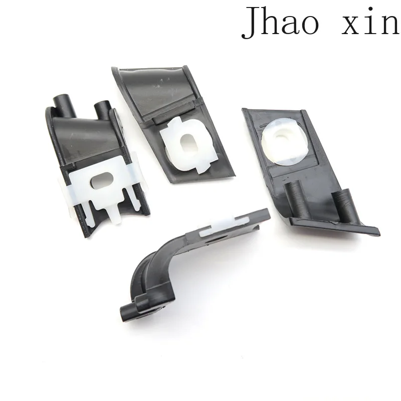 For BMW 3 Series E90 2004-2012 X1 E84 2010-2015 LOW LED HID Compatibility Car Daytime Lights Repair Kit Bracket Protection Rings view 6