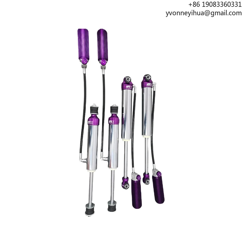 

2-дюймовый подъемный комплект подвески, амортизатор азота для Nissan Patrol Y60-Y61