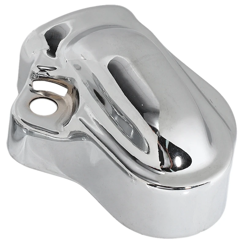 Rear Axle Covers Rear Wheel Shaft Cap Side Protector Guard For 02-2017 V V-Rod VRSCA VRACB VRSCF Street/Night Rod VRSCD image 4