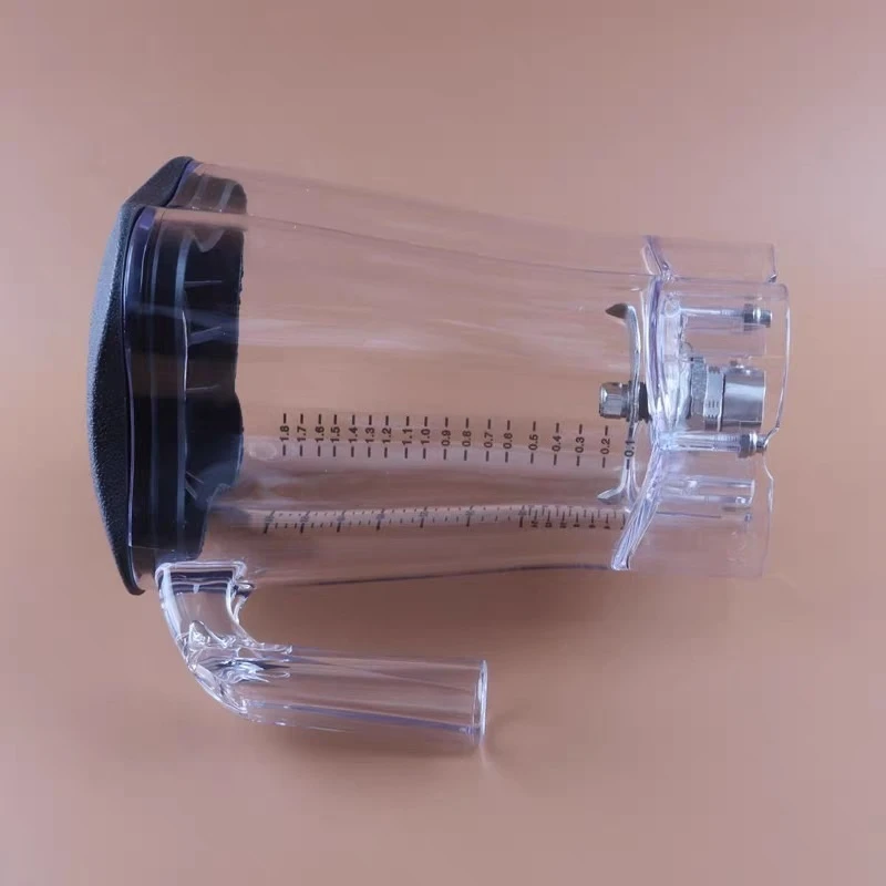 HBH550 HBH650 HBH850 Blender Jar Replacement 1.8L Mixing Cup with Blade Assembly