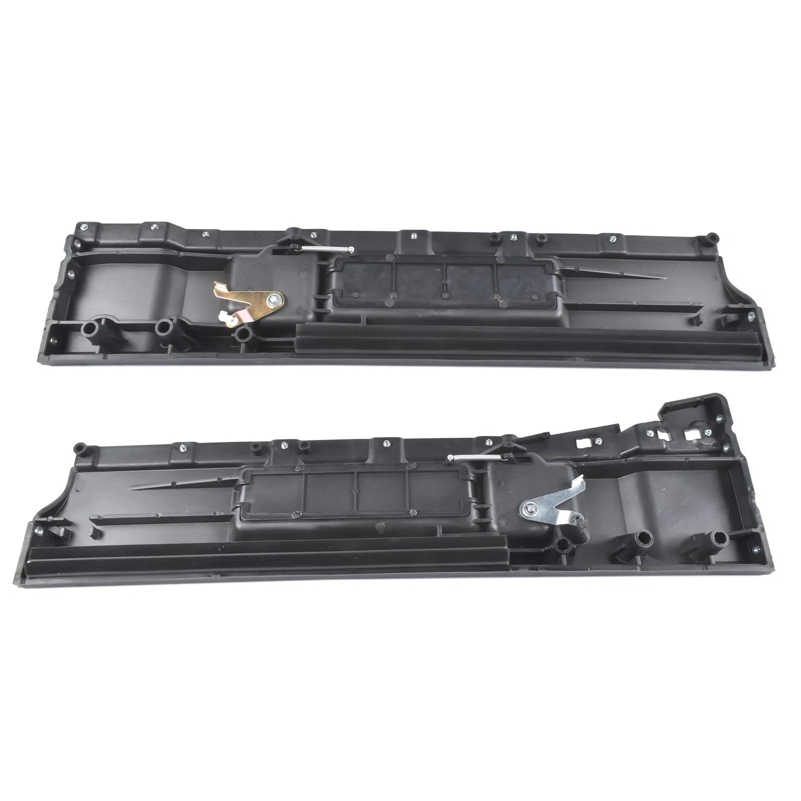 

Front Interior Door Handles OEM Spec Pair A1824195001 for Freightliner Classic XL FLD112 FLD120 1988-2006 Black