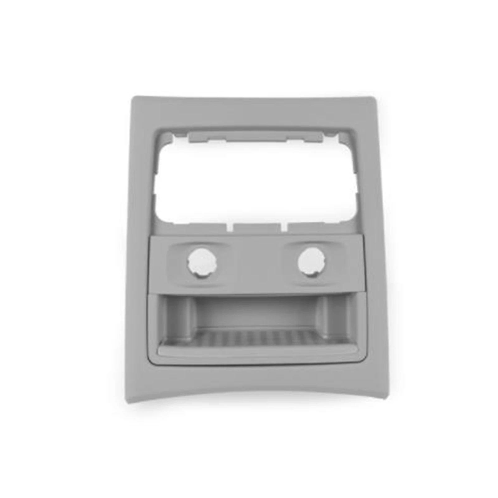 Interior Armrest Rear Center Air Conditioning Outlet Vent Cover For BMW 3 Series E90 E91 2005-2012 High Version