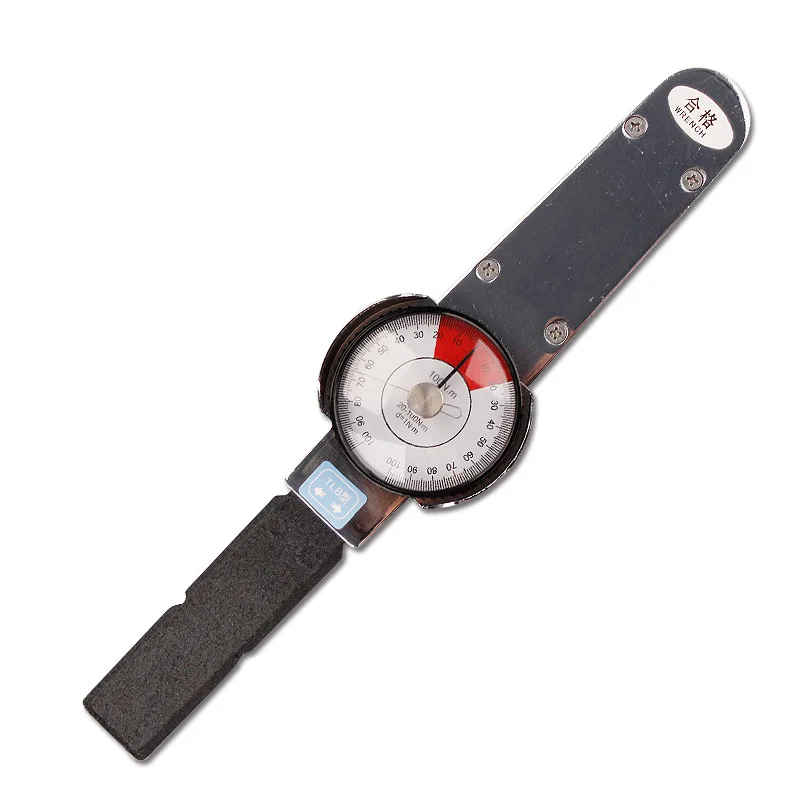 TLB0-6Nm Dial Torque Wrench 1/4