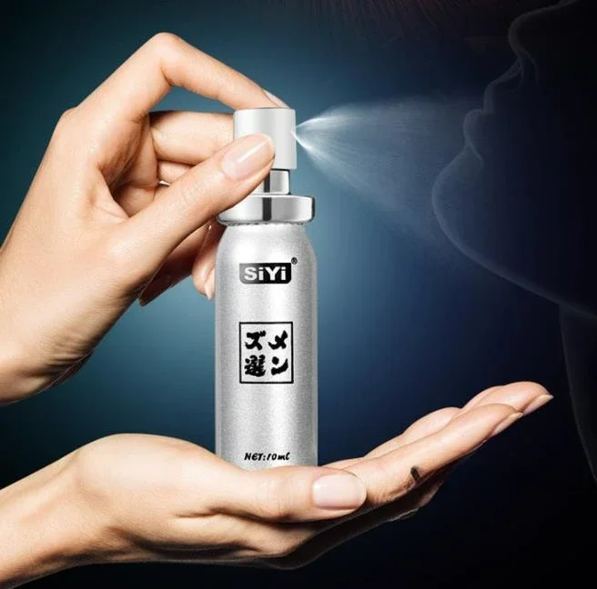 1 PCS Sex Delay Spray for Men Effective Delay Ejaculation Long Time Sexual Spray Male Erection Sex Products SIYI