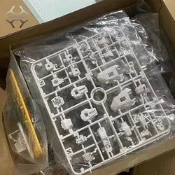 COMIC CLUB IN-STOCK XX Model Appearance Armor Modification For MG GN-002 Assembly Action Model Robot Toys Figure