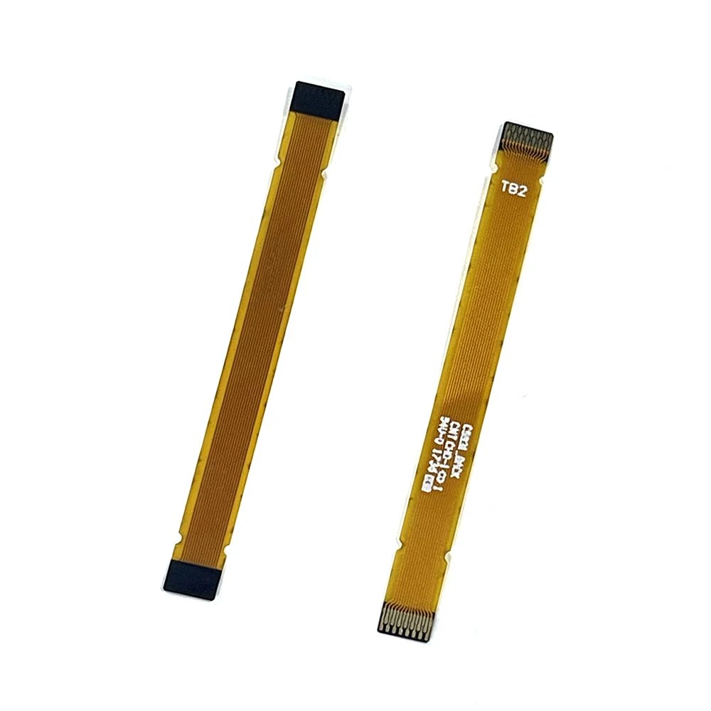 НОВЫЙ для Fuji XA3 XA5 для Fujifilm X-A3 X-A5 X-A10, кнопка клавиатуры, гибкий кабель для подключения FPC