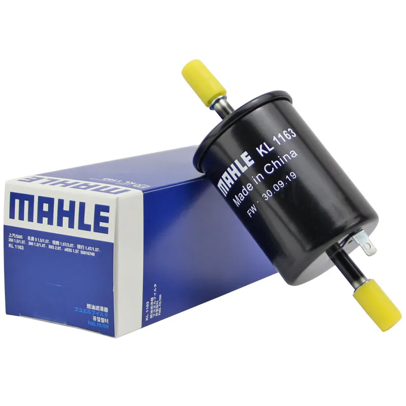 For ROEWE 350 360 RX5 TANK 300 WEY VV5 VV6 AWD MG5 HAVAL HOVER H6 Jolion 1.5 2021- Poer 2.0 EA2113480A MAHLE KL1163 Fuel Filter