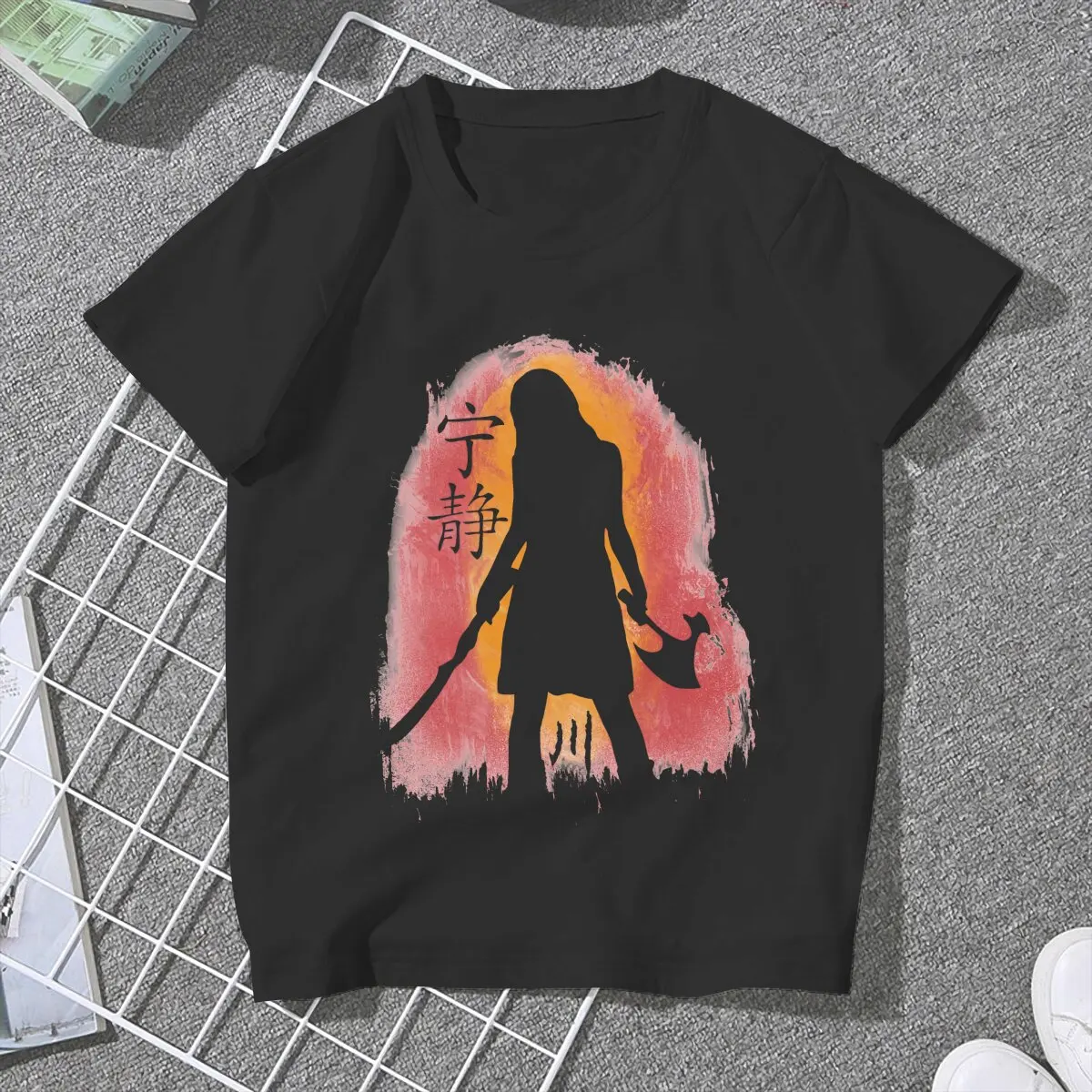 River Classic Women Clothing Firefly Serenity Malcolm TV Graphic Female Tshirts Vintage Grunge Loose Tops Tee