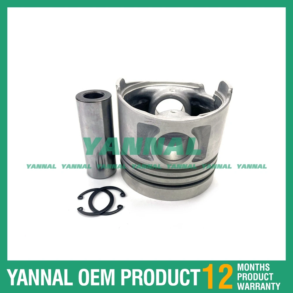 

BD30T Piston Kit For Nissan Engine Parts