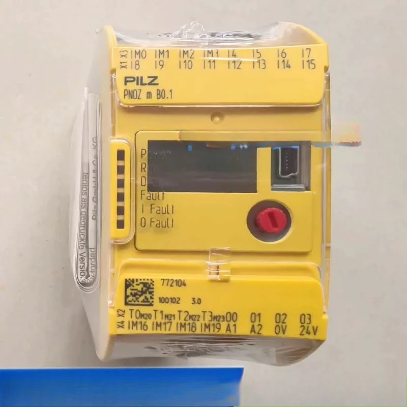 772101 PILZ Pilz Safety Relay 772100 772102 772104 2120 2138