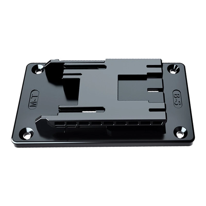 

5pcs Tool Holder for Bosch 14.4-18v Lithium Battery Wall Mount Power Tool Battery Base Holder Tool Accessories