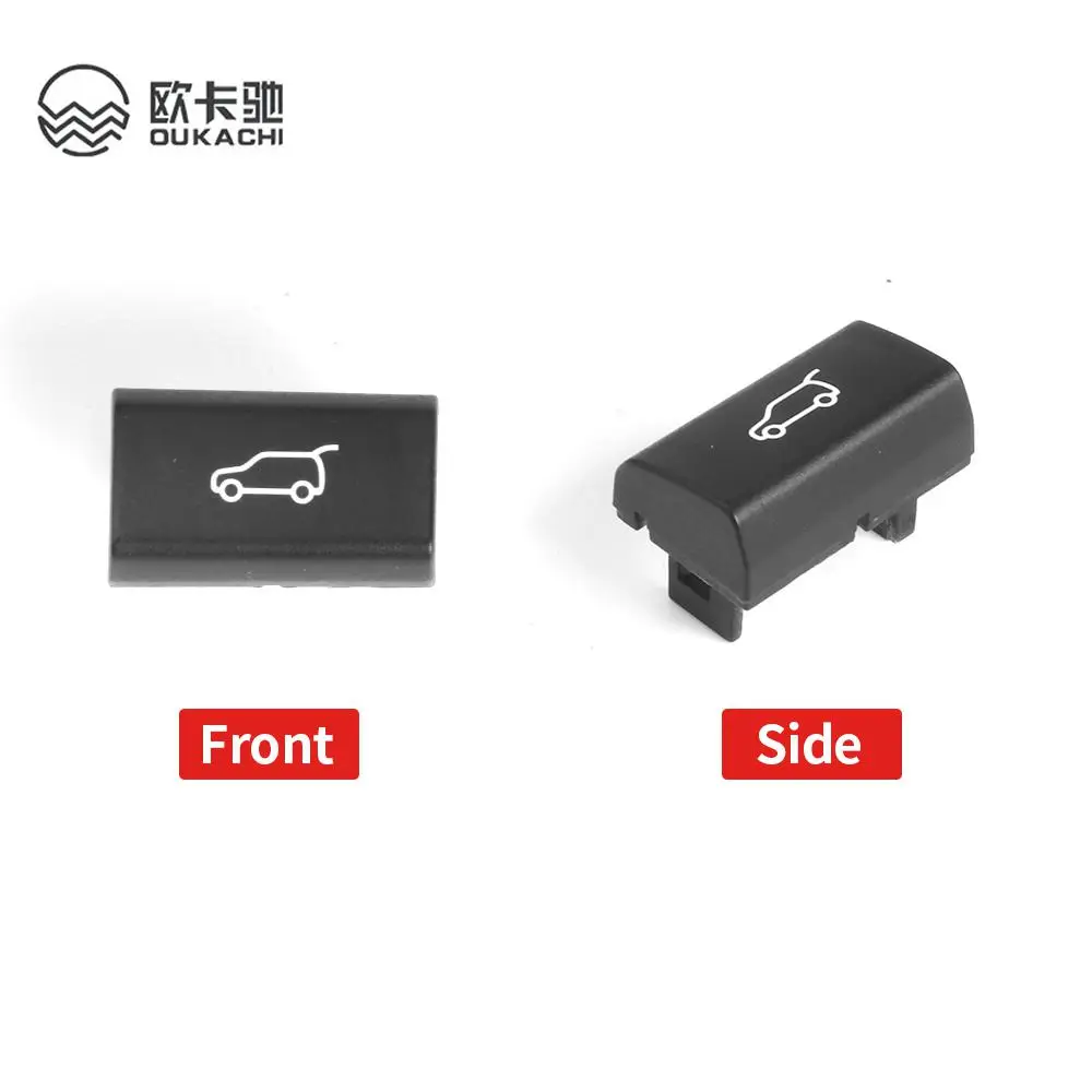 Tailgate Rear Trunk Switch Button Cover For BMW X5 E70 2006-2013 X6 E71 2008-14