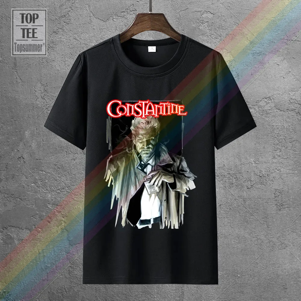 New Constantine Comic Vintage T Shirt S 2Xl