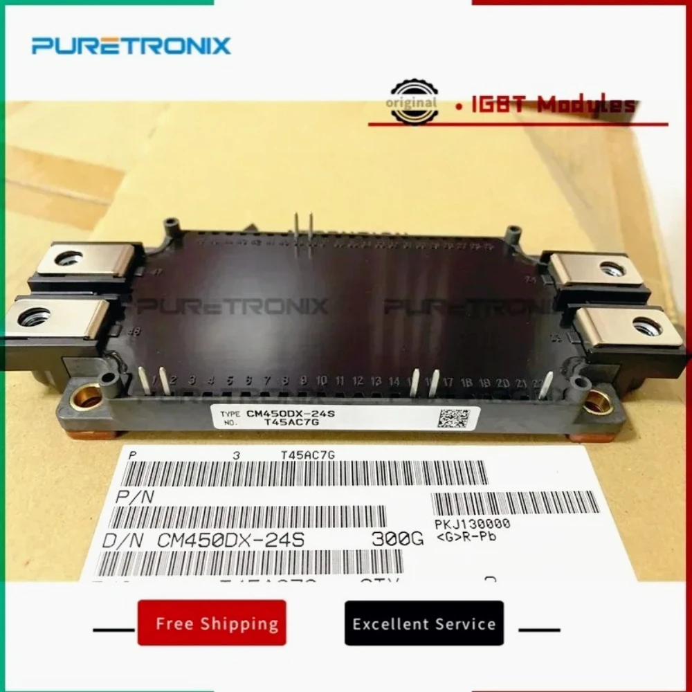 New Original CM400DX-12A  CM450DX-24S