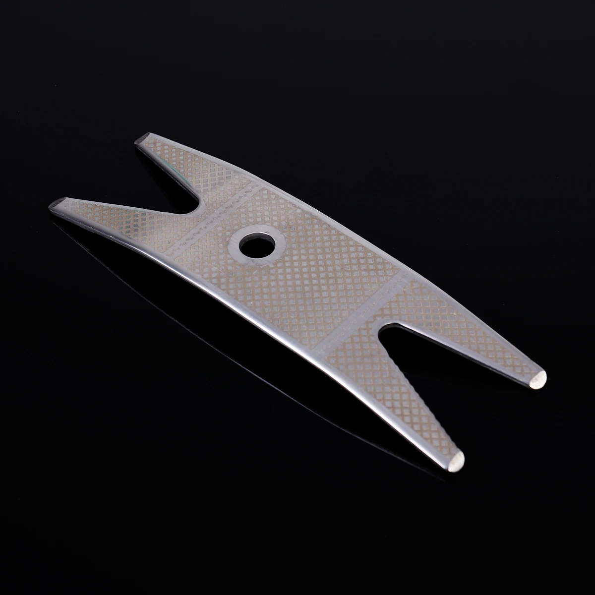 

Guitar String Knob Wrench Durable Material Multipurpose Tool Repair Kit Pocket Size Toothed Wrench For Guitars Bass