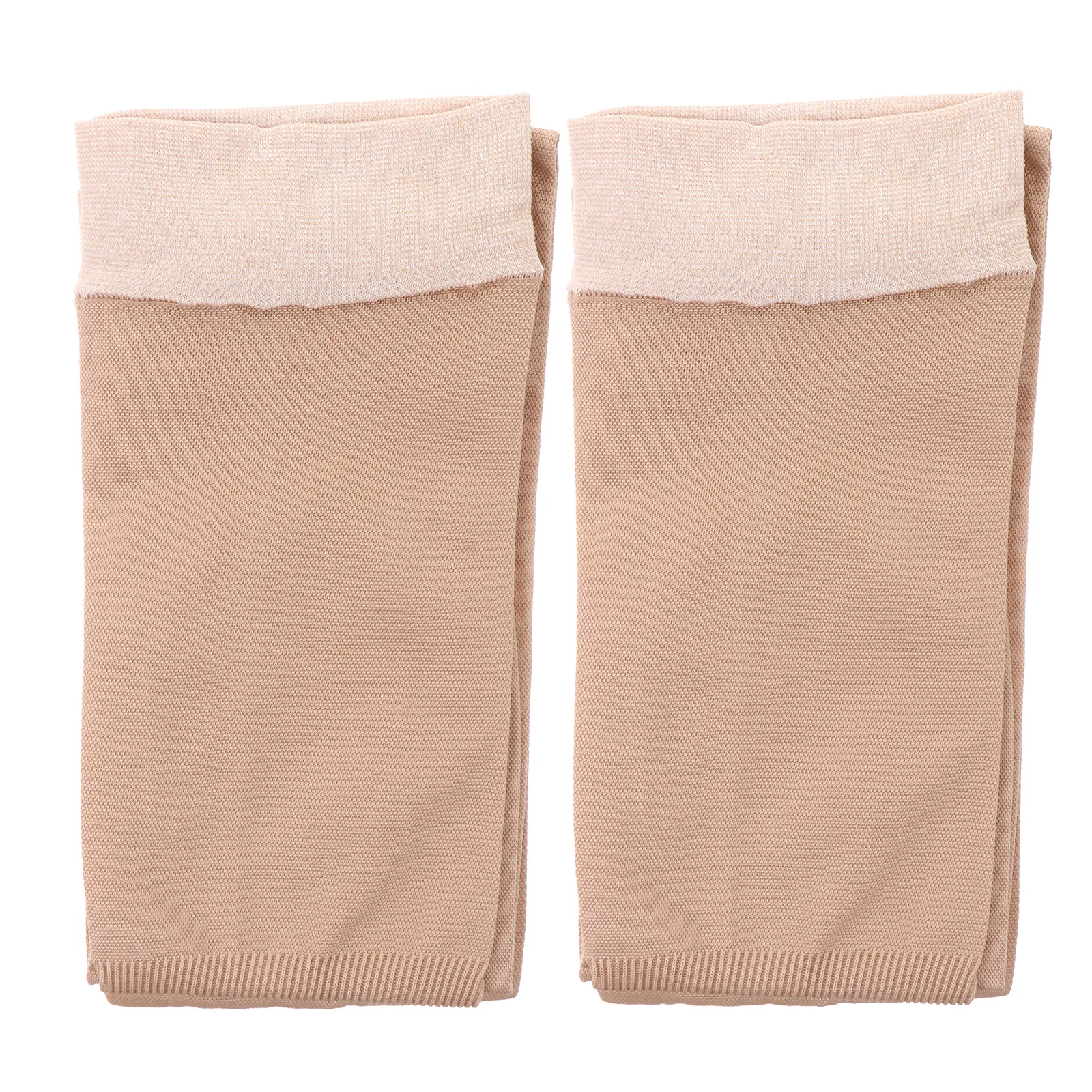 1 زوج التخسيس جوارب ضغط للنساء بين عشية وضحاها الساق التنغيم جوارب الفخذ الجوارب الطويلة لتخفيف التورم