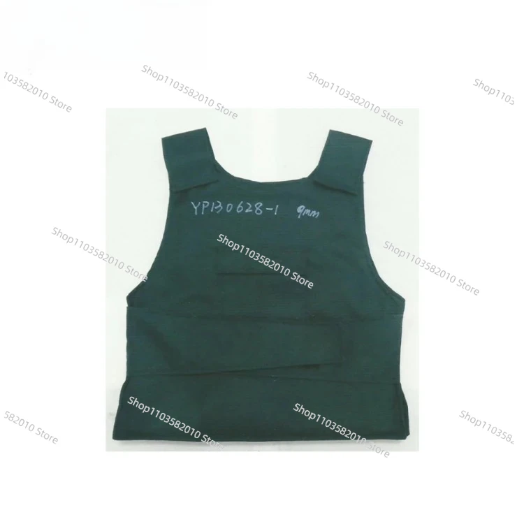 Marine soft protective vest with two steel plates FDY2R-YX02
