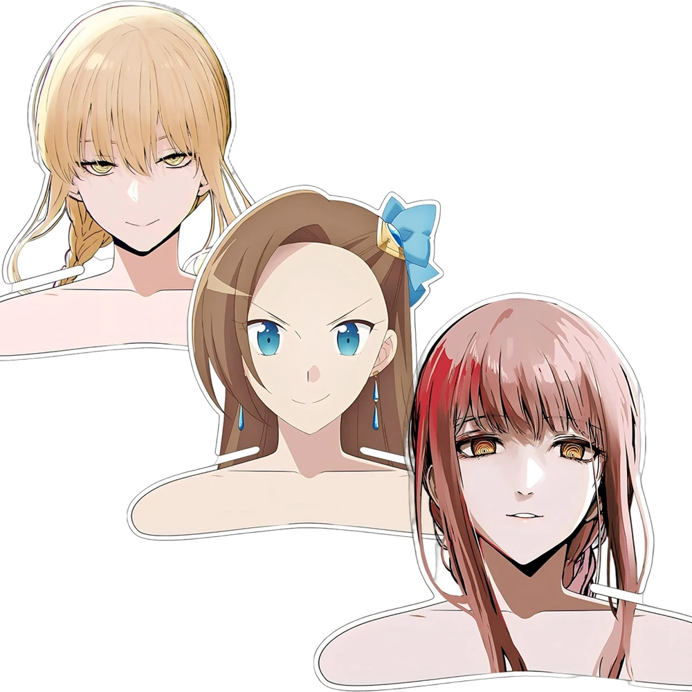 

Janpanese Anime Peripheral Humanoid Hanger Cosplay Compatible Character Inspired Design Hanging Clothes Fan Favorite Accessory
