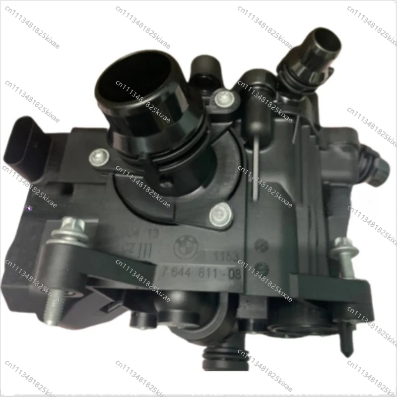 Für 11537644811 7644811-07 Thermostat, elektronische Thermostatbaugruppe
