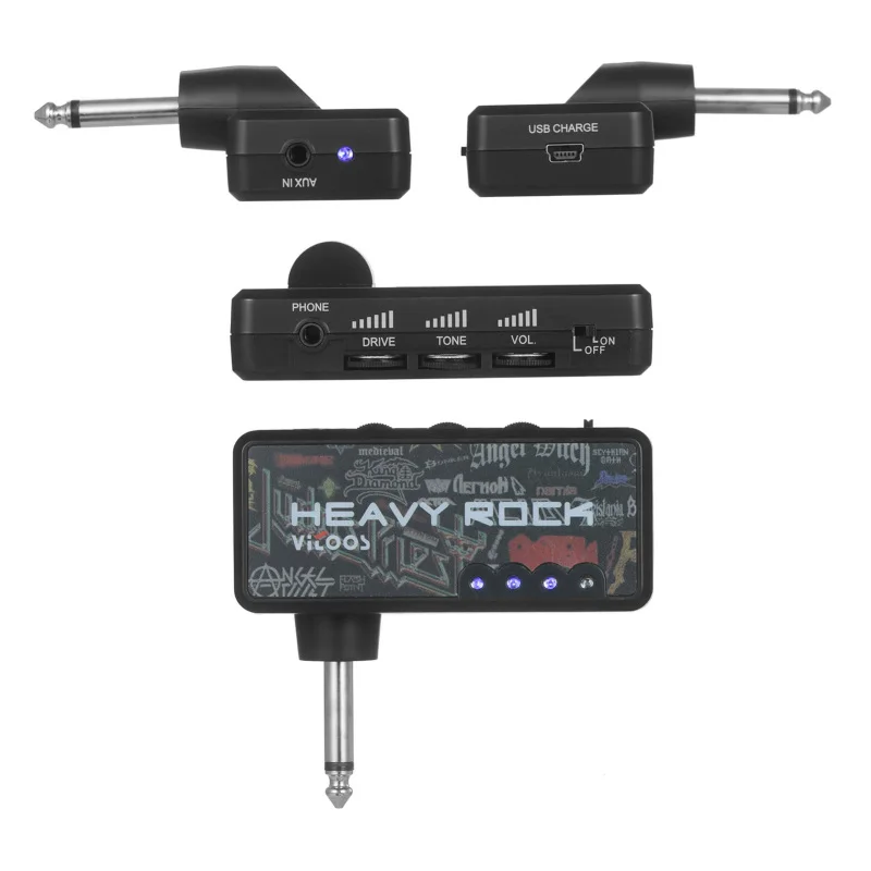 Thumbnail 4 - #18 Top Musical Instrument Amplifiers Picks for Every Budget