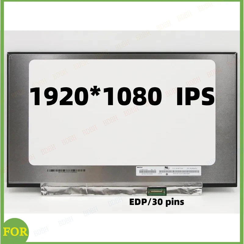 

BDBH NV140FHM-N48 NV140FHM-N3K N4K N3B N4H N44 N45 B140HAN04.0/4.5 N140HCA-EAC 14.0'' ЖК-экран LED 1920*1080 30 PIN НОВЫЙ IPS