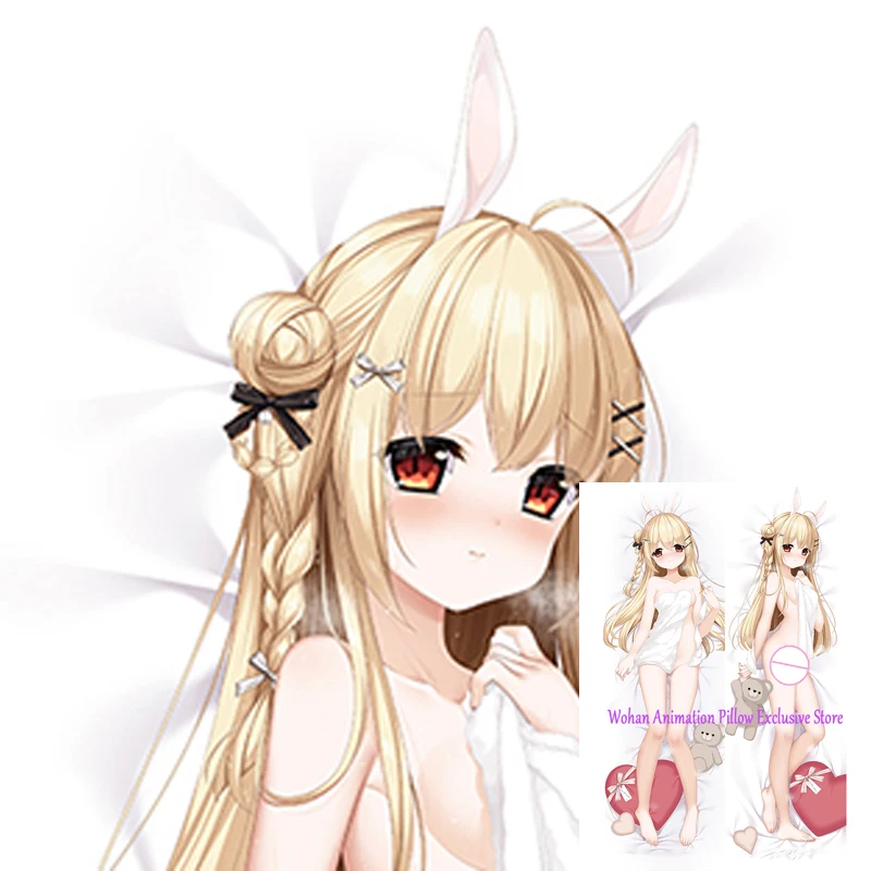 

Dakimakura Anime Pillow Cover Beautiful Girl Double Sided Print 2-Side Pillowcase Decoration