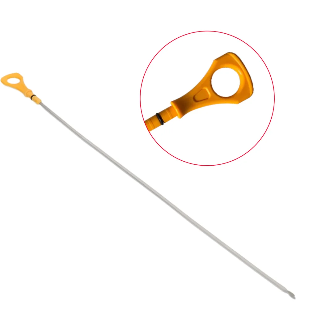 For Hyundai Azera Entourage Genesis Coupe Santa Fe Sonata Veracruz Kia Amanti Sedona Engine Oil Dipstick 26611-3C100 266113C100