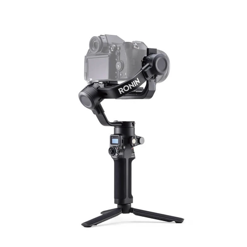 

Original RSC 2 Camera Gimbal Foldable Design Built In OLED Screen Offers 14 Hours Runtime Brand New Ronin SC2 In stock