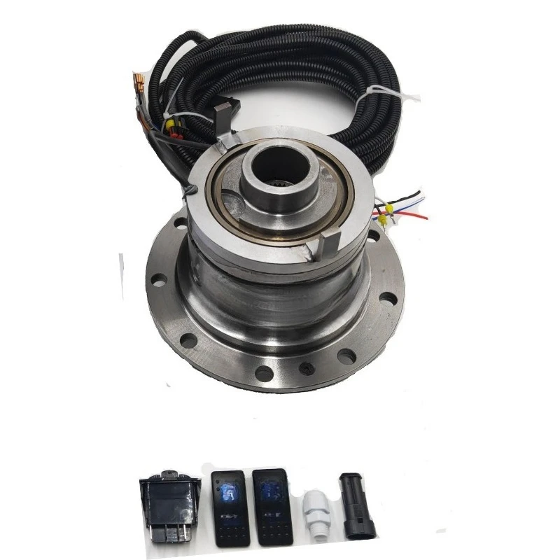 ET135 electrical locker for Y60/Y61 differential E locker for 9 bolt 33 spline