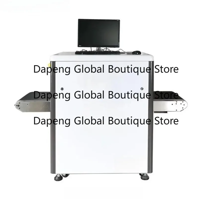 Industrial Non Destructive Imaging Scanning Equipment Package Internal Object Inspection Instrument