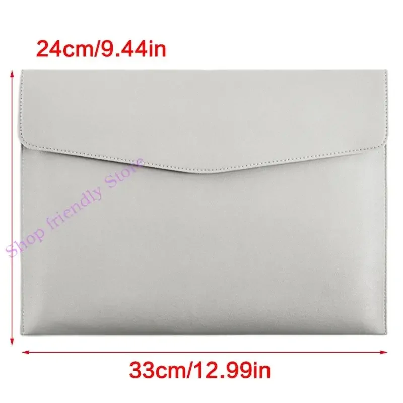 Cartella per documenti Buste per per documenti Custodia per il trasporto file per uso in viaggio in ufficio