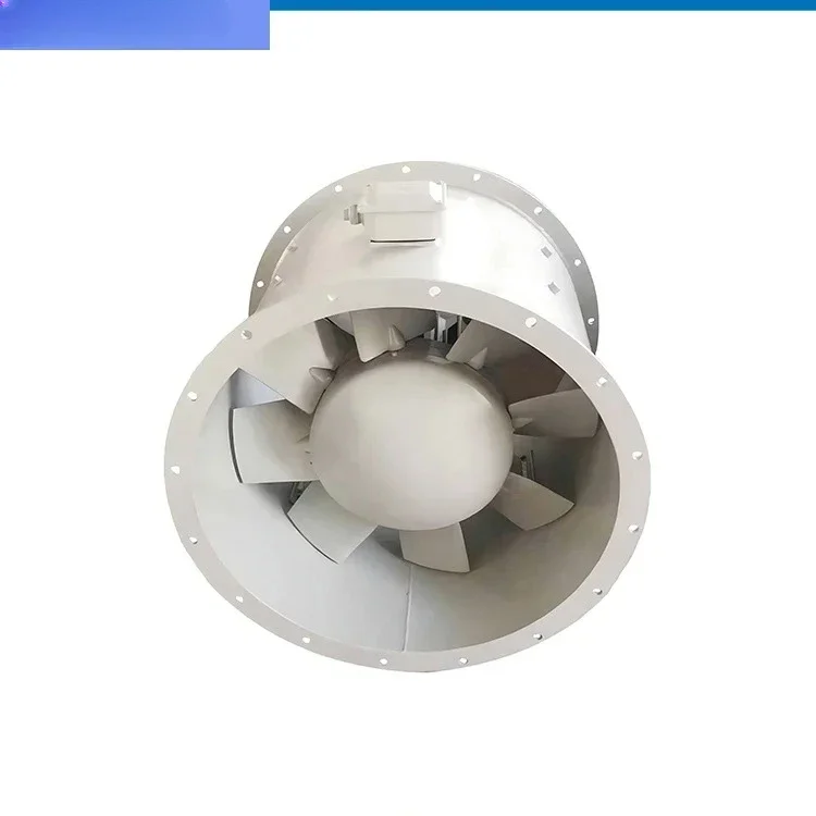 Marine Fan Explosio…