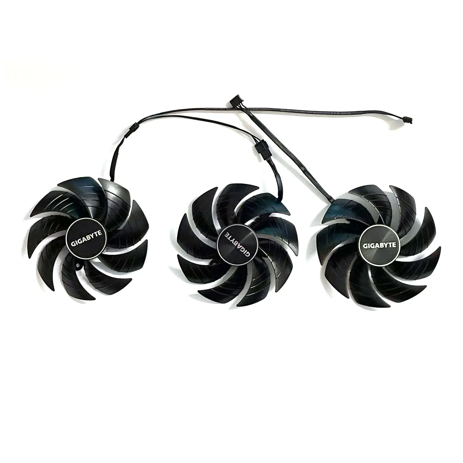 

Gigabyte GeForce RTX 4090 WINDFORCE 24G Graphics Card Cooling 95MM 4PIN GAA8B2U 12V 0.45A RTX 4090 GPU Fan Suitable