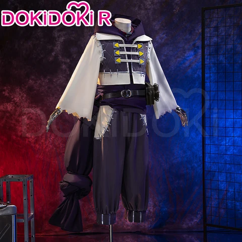 Костюм Джаббер Вонгер DokiDoki-R для косплея