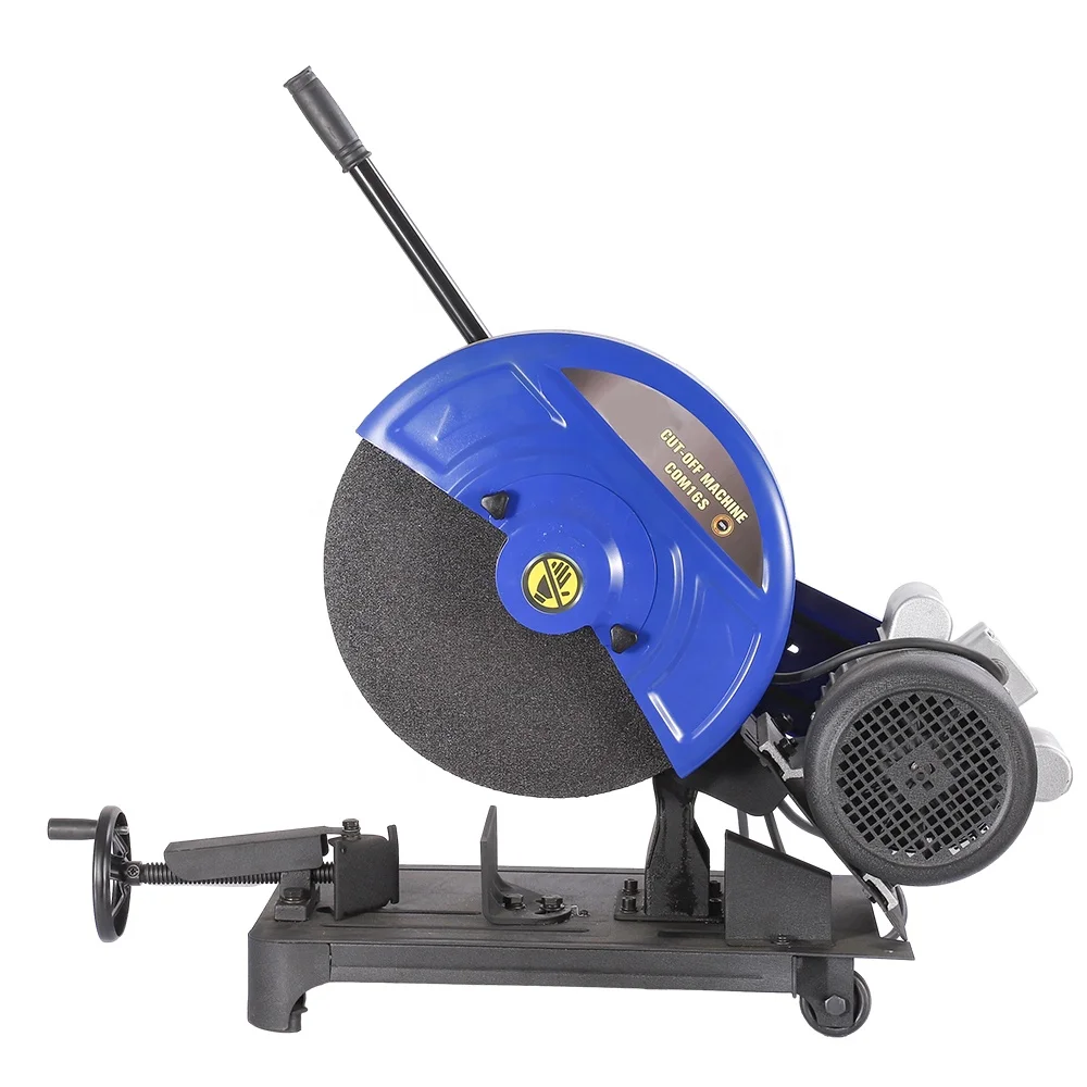 High Speed 400mm Model 2200V Metal Steel Cutting Machine Electric Cut Off Saw Machine