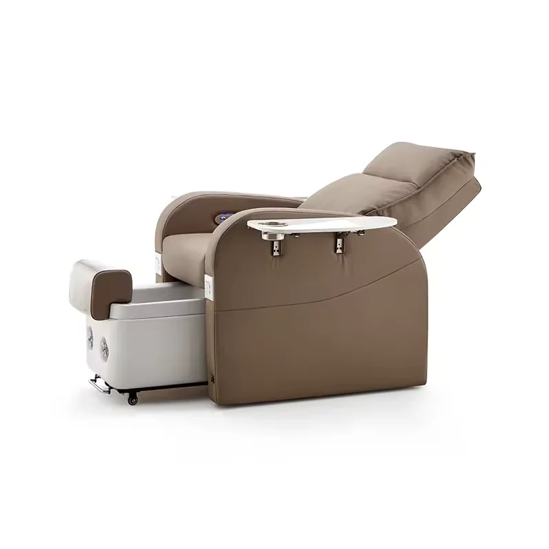 High profession lay down nail spa equipments foot chairs and basin pedicure spa wholesale