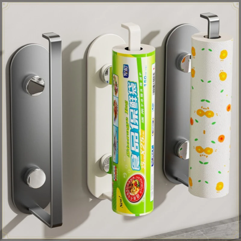 suporte-de-papel-toalha-de-cozinha-com-ventosa-em-aco-carbono-montagem-na-parede-sem-furos-forte-capacidade-de-carga-suporte-destacavel-para-filme-plastico